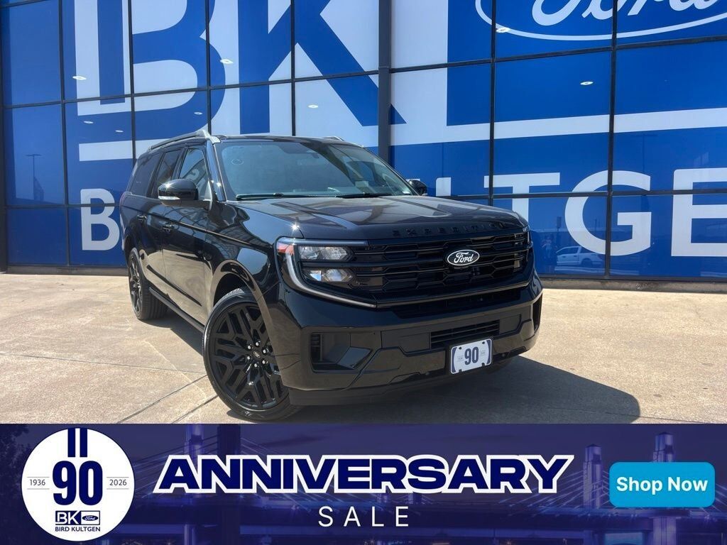 2027 FORD Expedition
