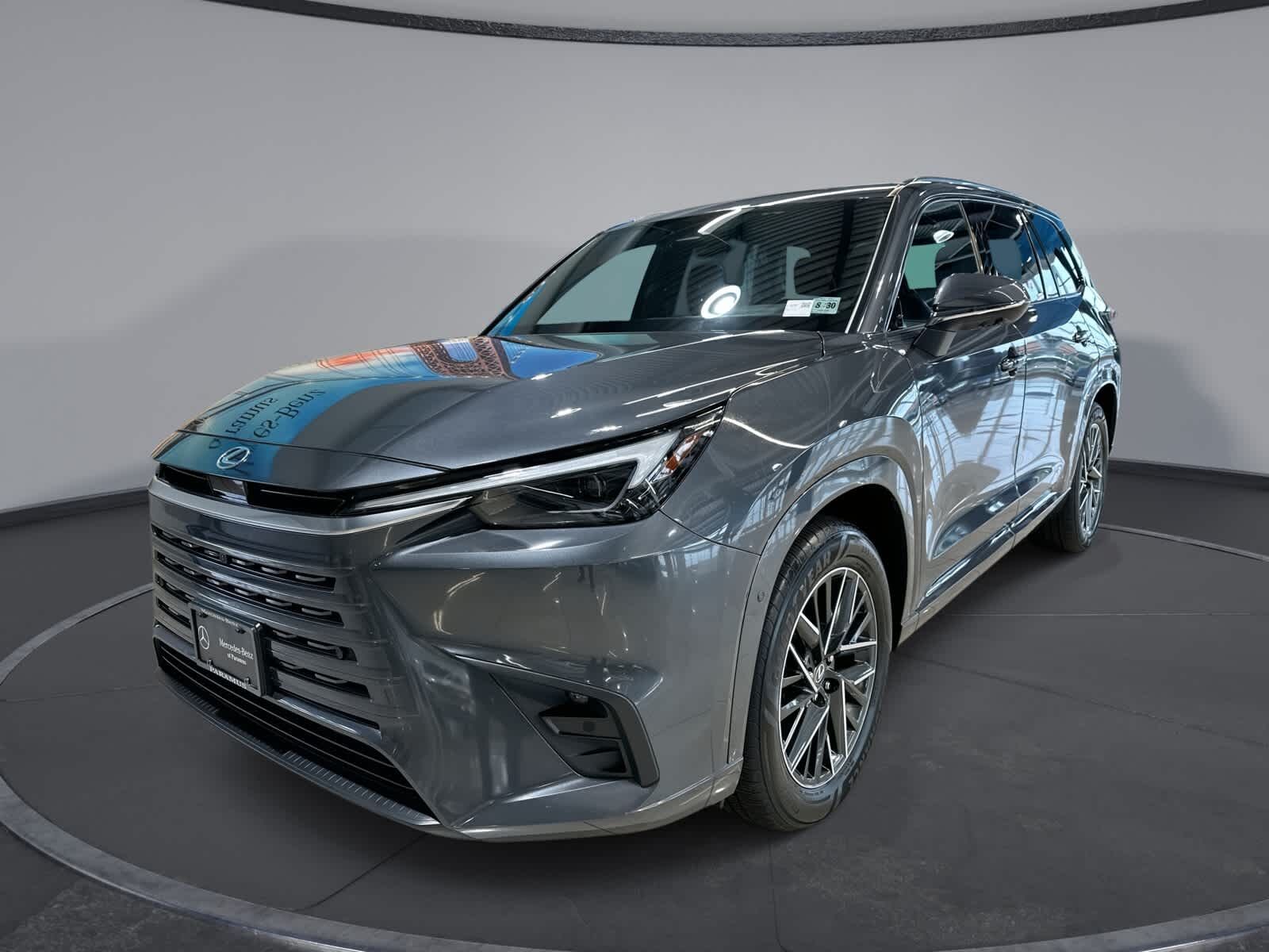 2025 LEXUS TX