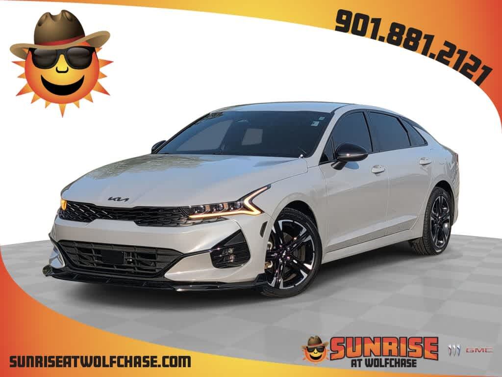 2023 KIA K5