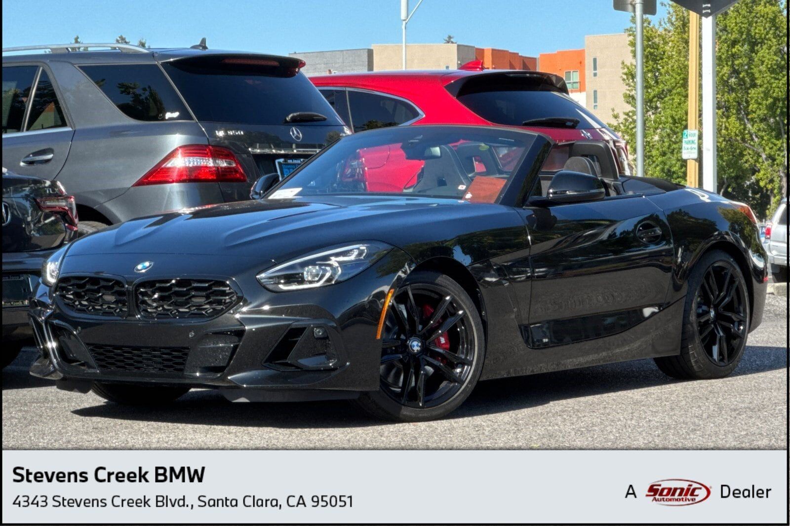 2026 BMW Z4