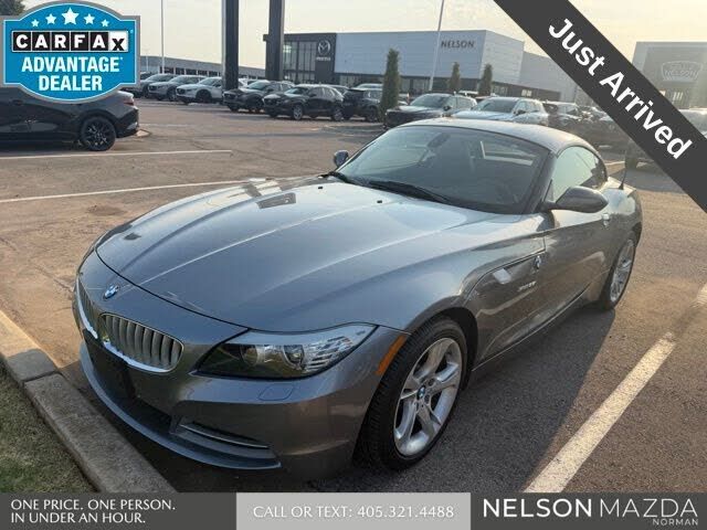 2011 BMW Z4