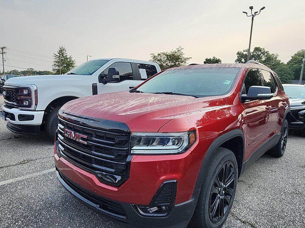 2023 GMC Acadia