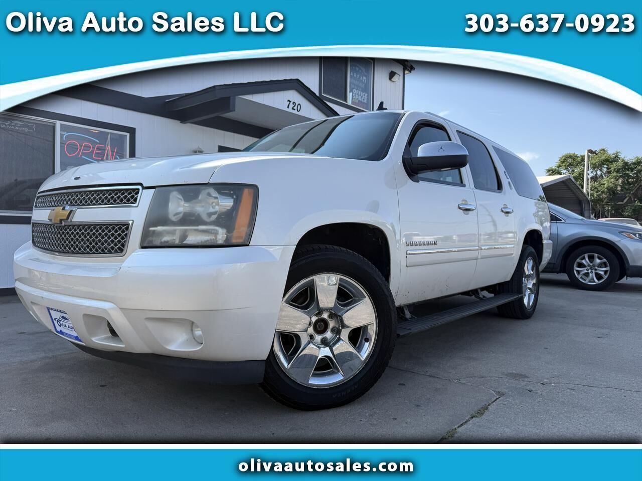 2010 CHEVROLET Suburban