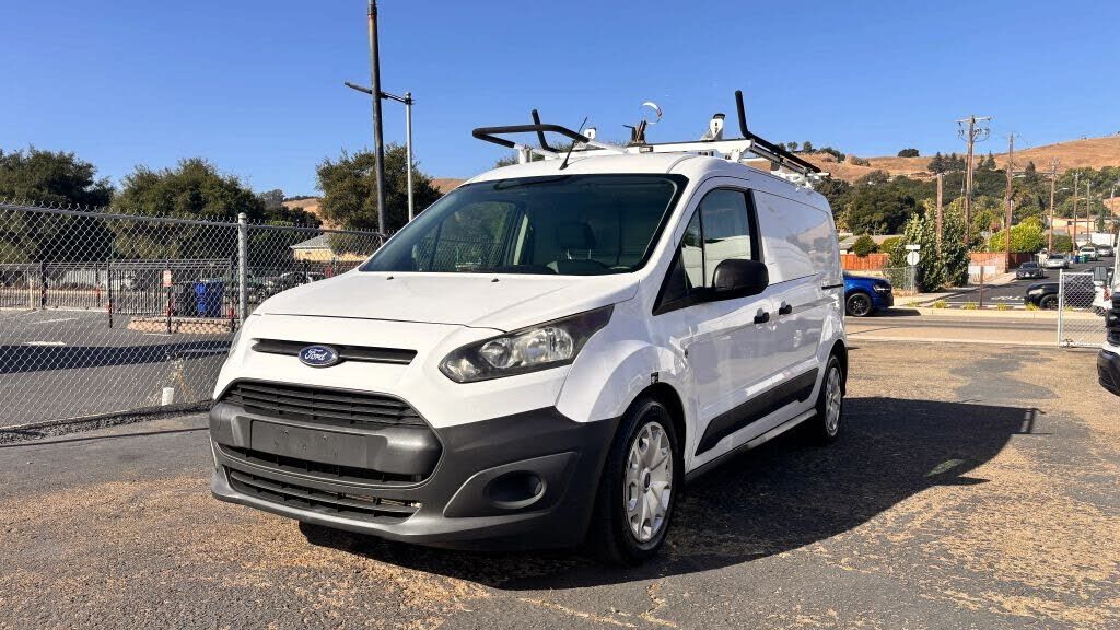 2014 FORD Transit