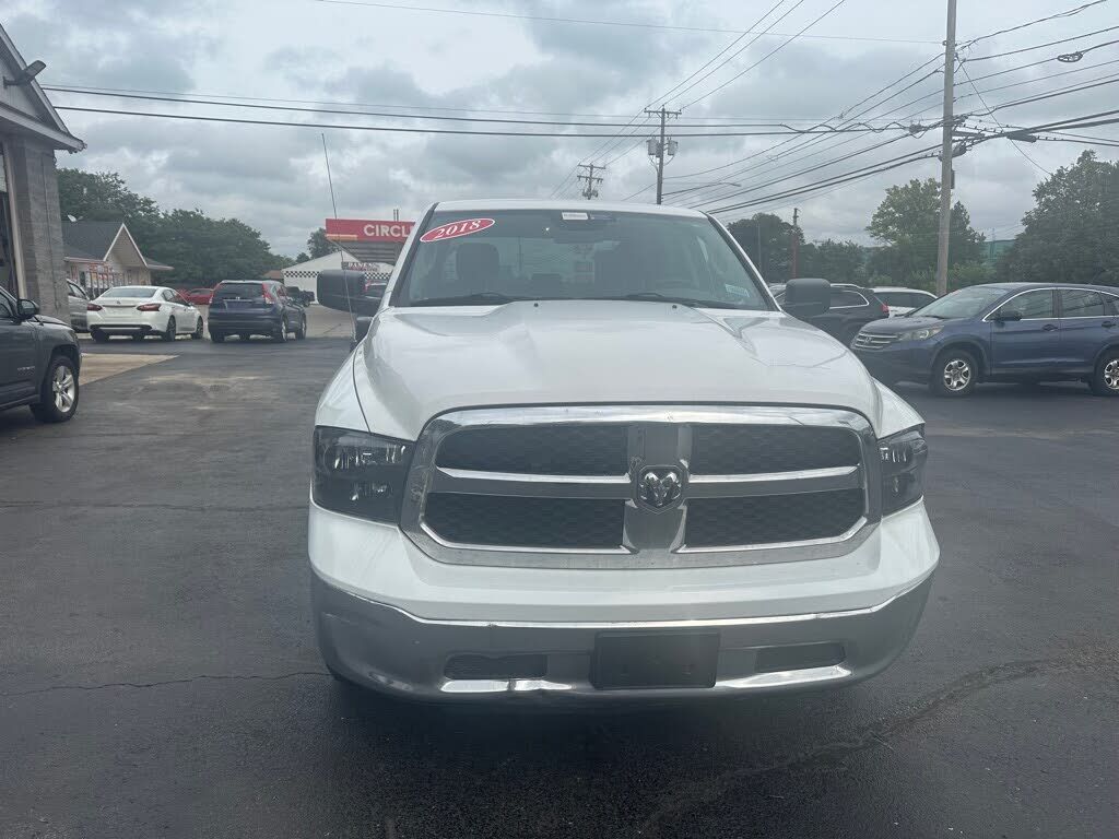 2018 RAM 1500