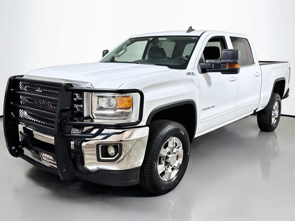 2016 GMC Sierra