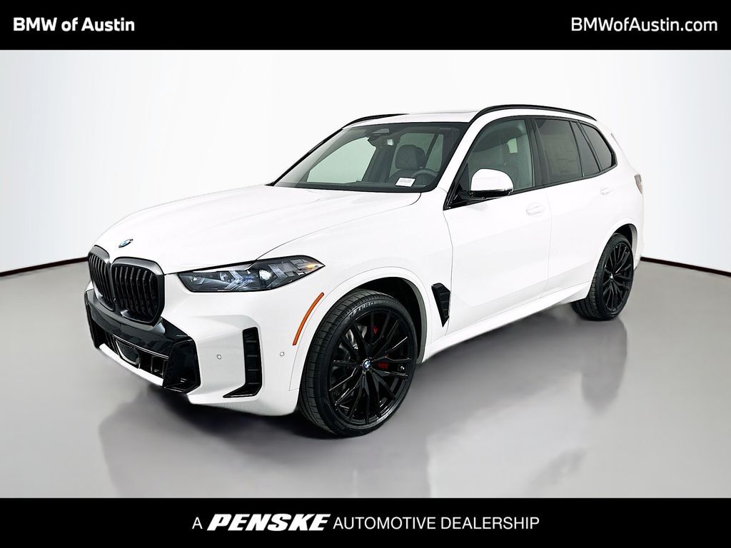 2026 BMW X5
