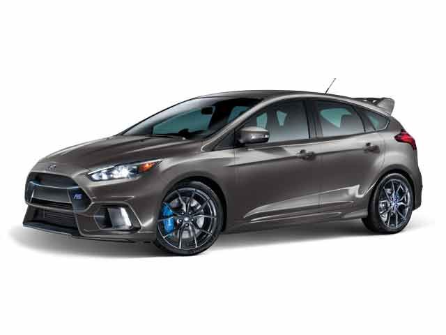 2016 FORD Focus