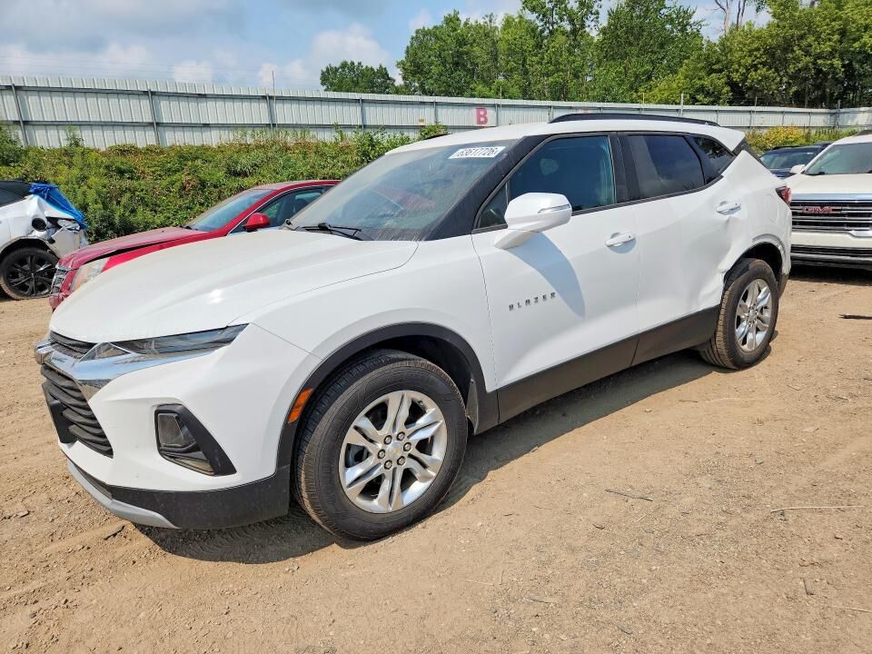 2019 CHEVROLET Blazer