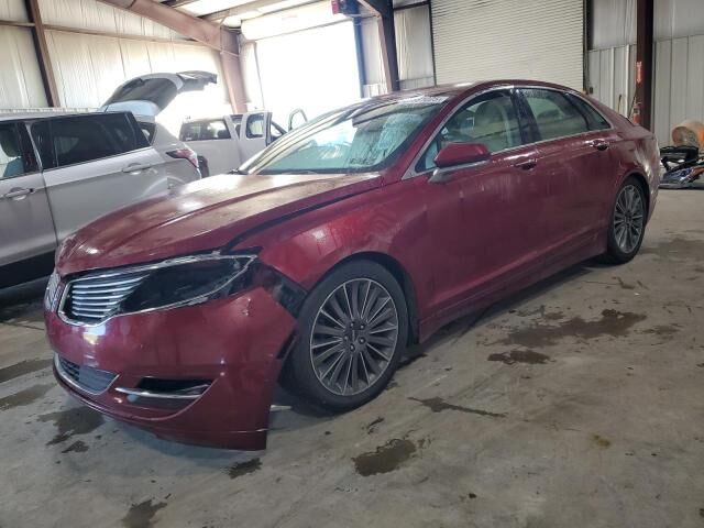2015 LINCOLN MKZ