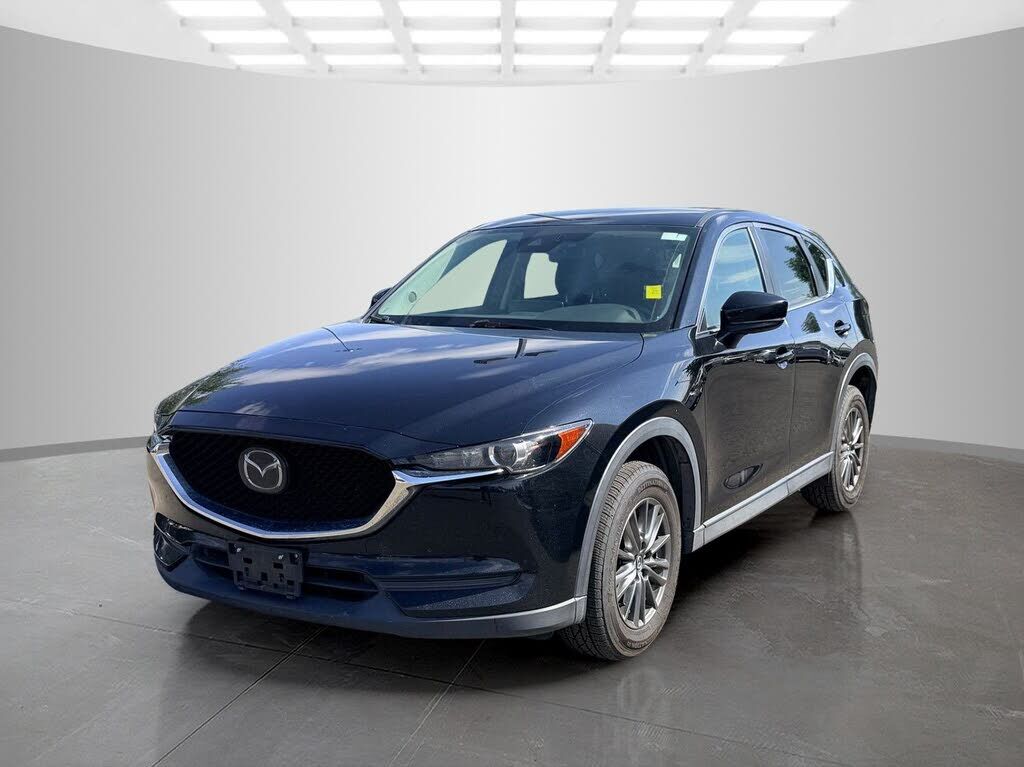 2021 MAZDA CX-5