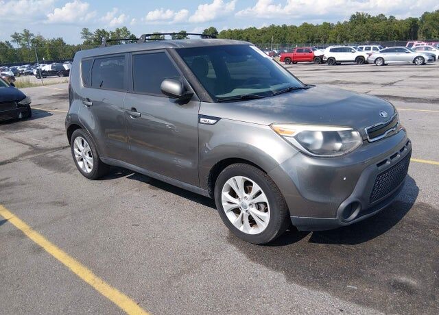 2015 KIA Soul