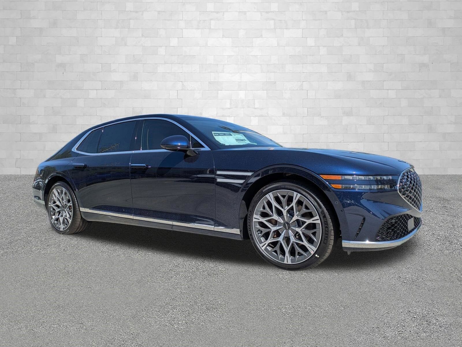 2026 GENESIS G90