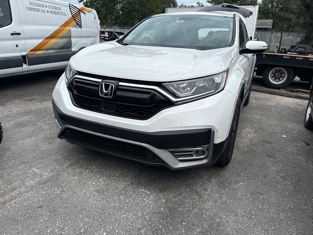 2022 HONDA CR-V