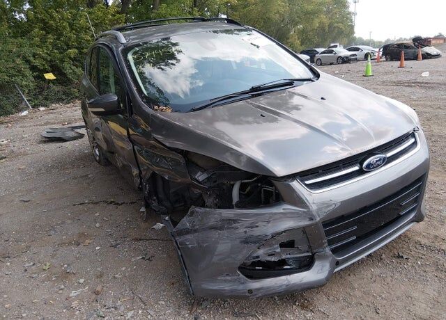 2013 FORD Escape