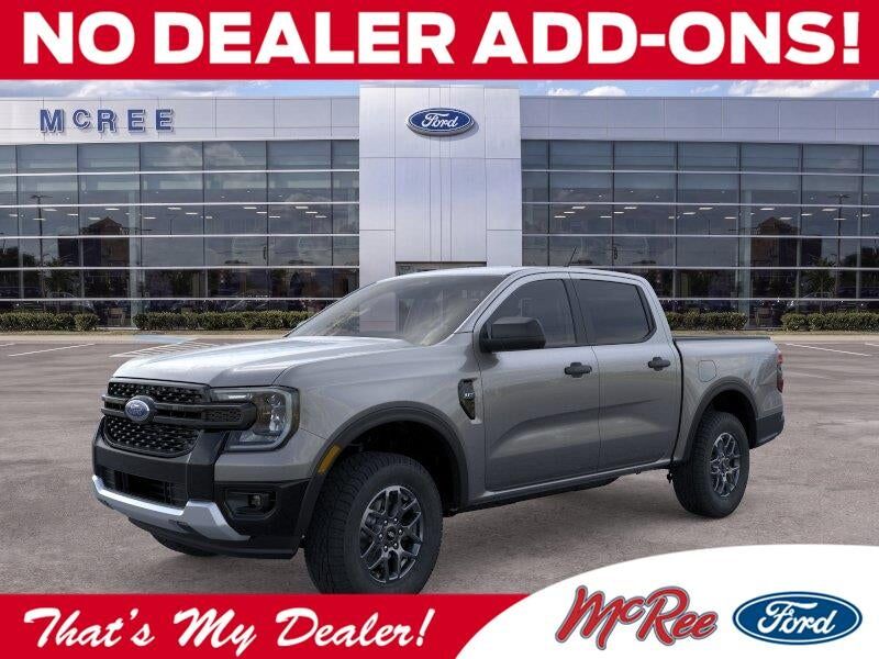 2026 FORD Ranger