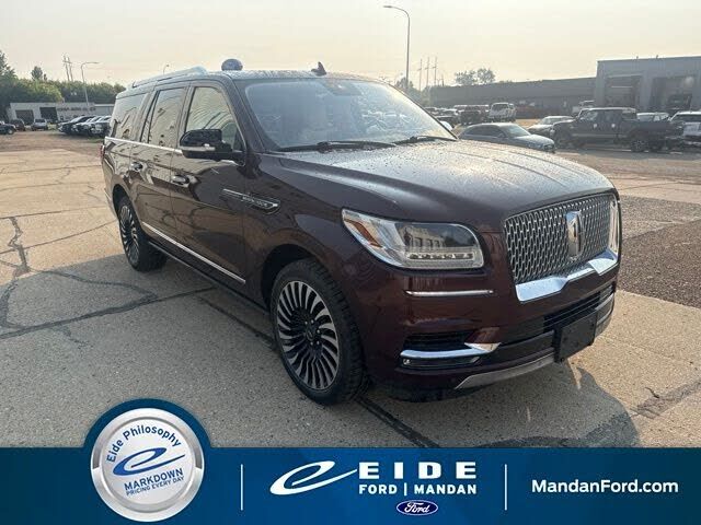 2018 LINCOLN Navigator L