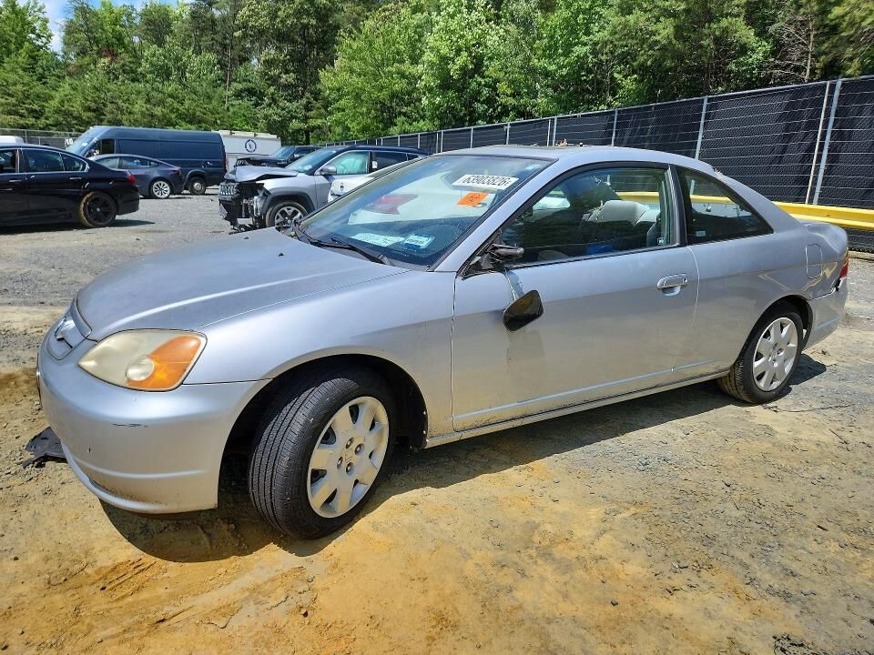 2001 HONDA Civic