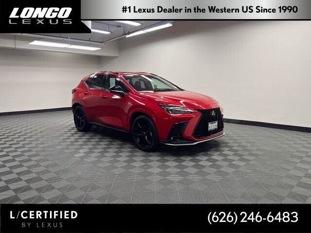 2024 LEXUS NX