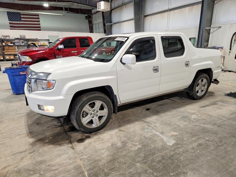 2012 HONDA Ridgeline