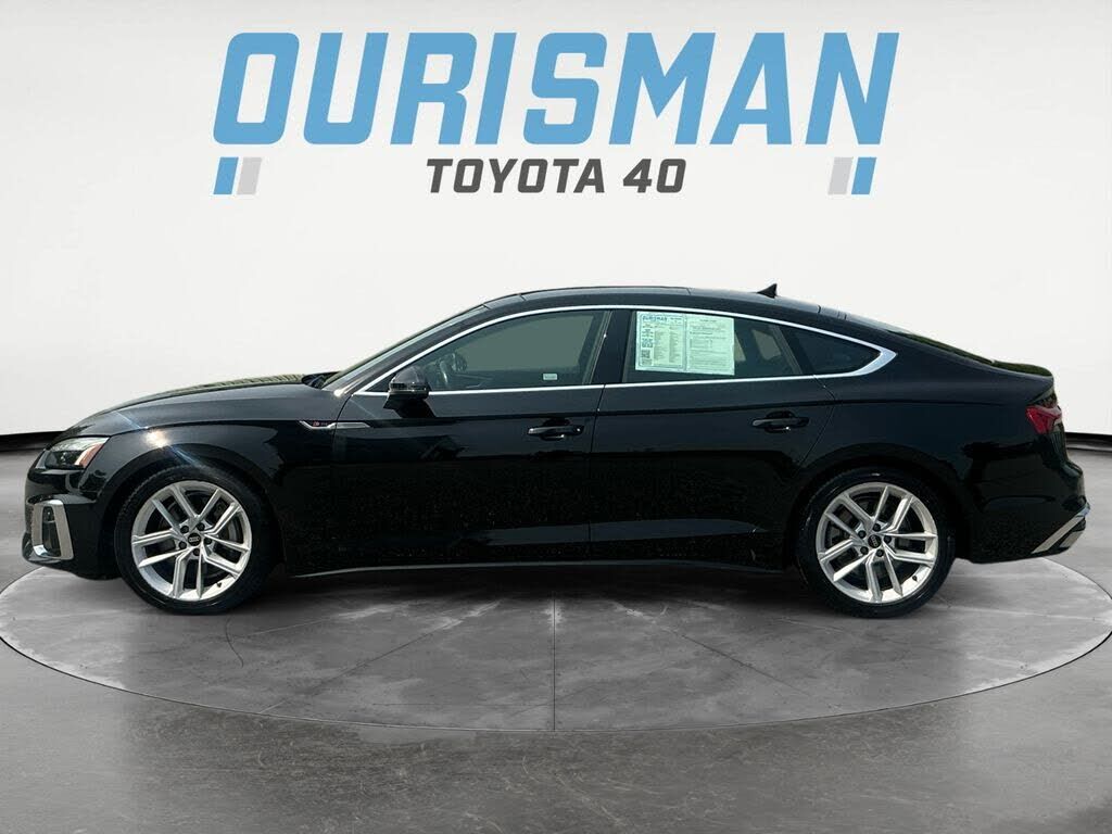 2024 AUDI A5