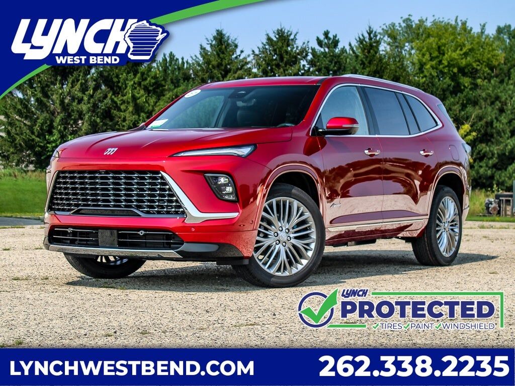2027 BUICK Enclave