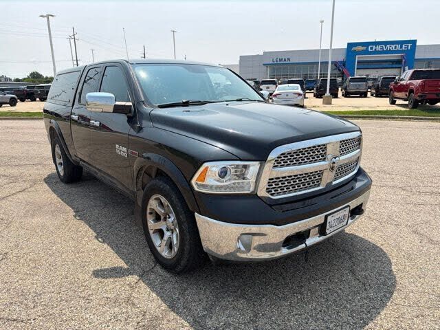 2015 RAM 1500