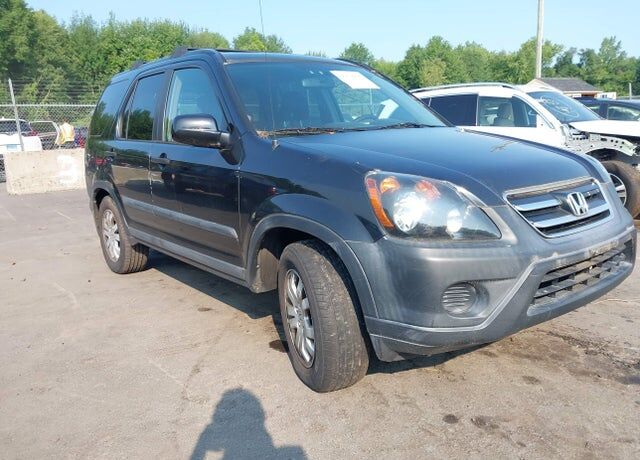 2005 HONDA CR-V