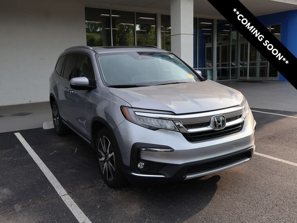 2022 HONDA Pilot