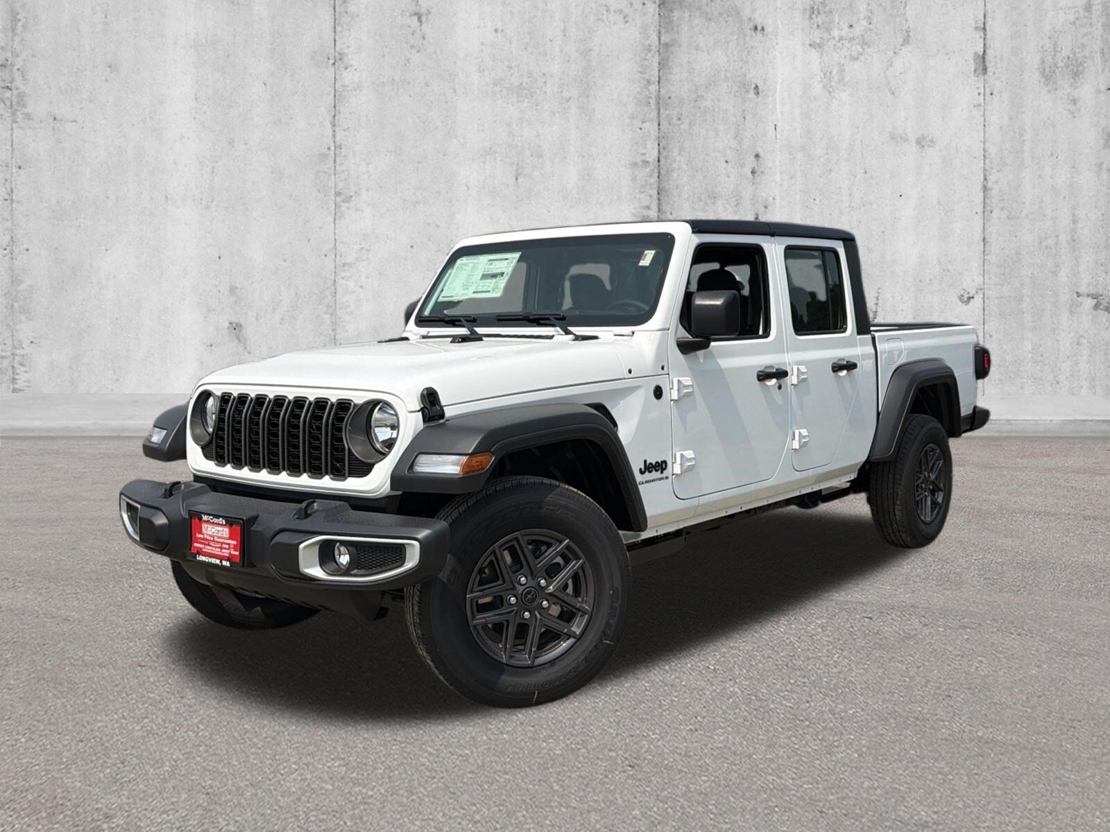 2026 JEEP Gladiator