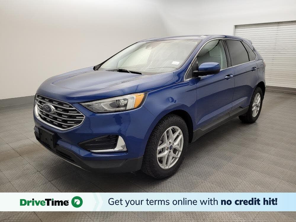2022 FORD Edge