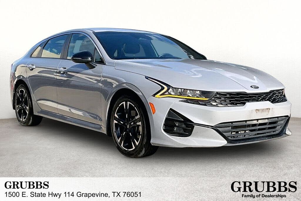 2021 KIA K5