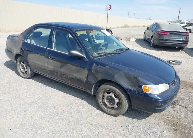 1998 TOYOTA Corolla