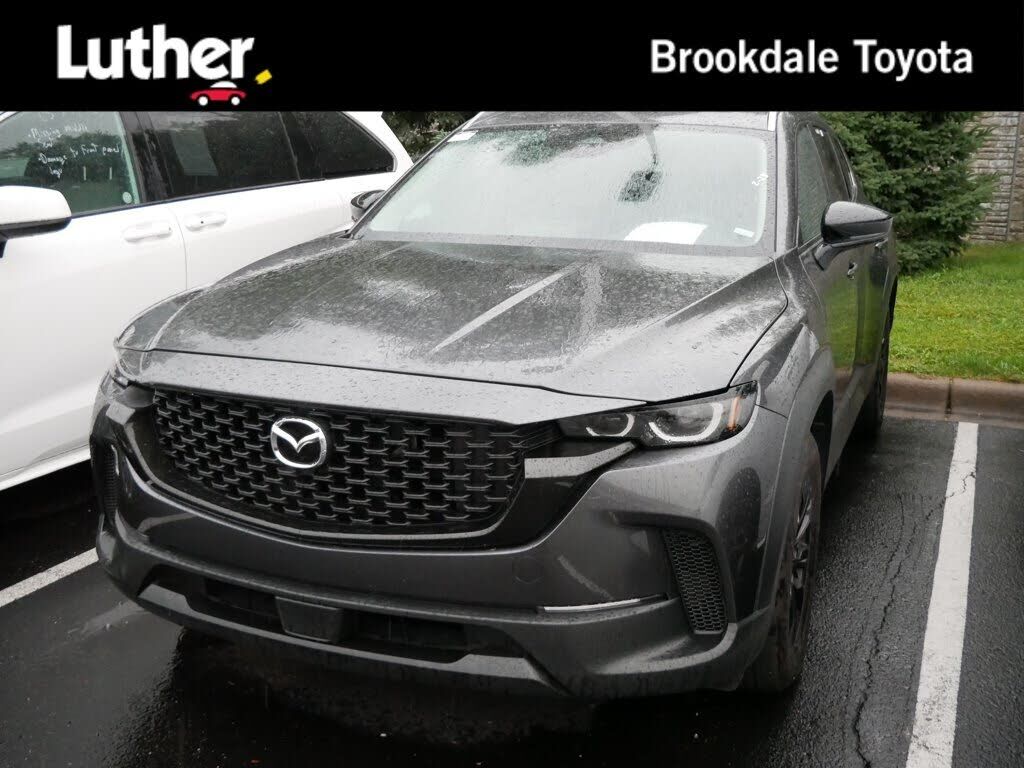 2025 MAZDA CX-50