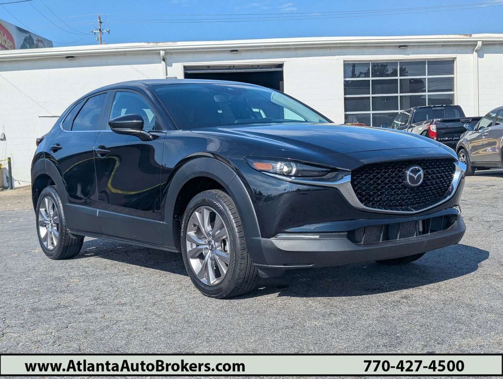 2020 MAZDA CX-30