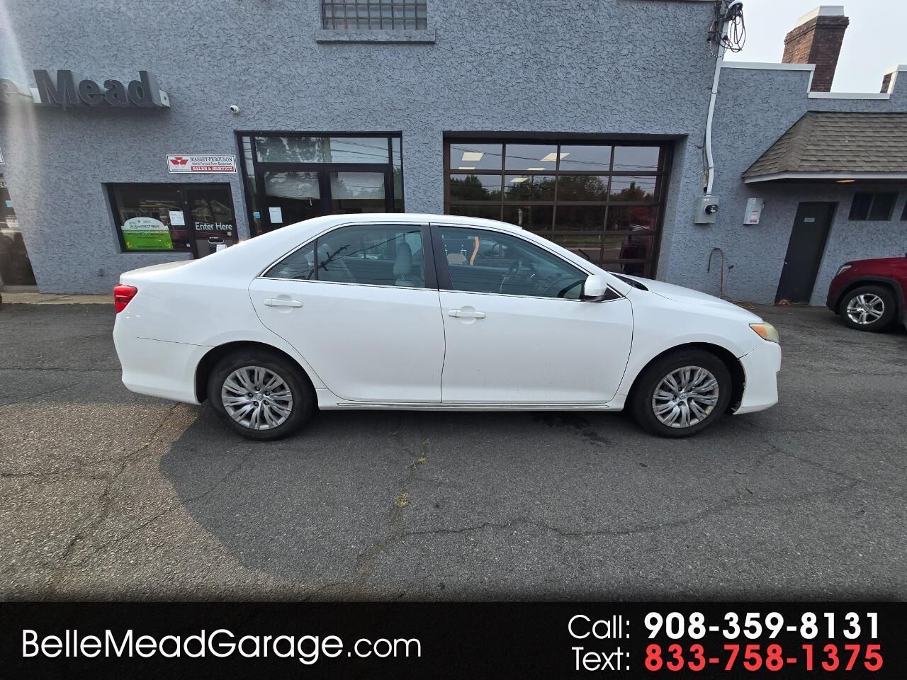 2013 TOYOTA Camry