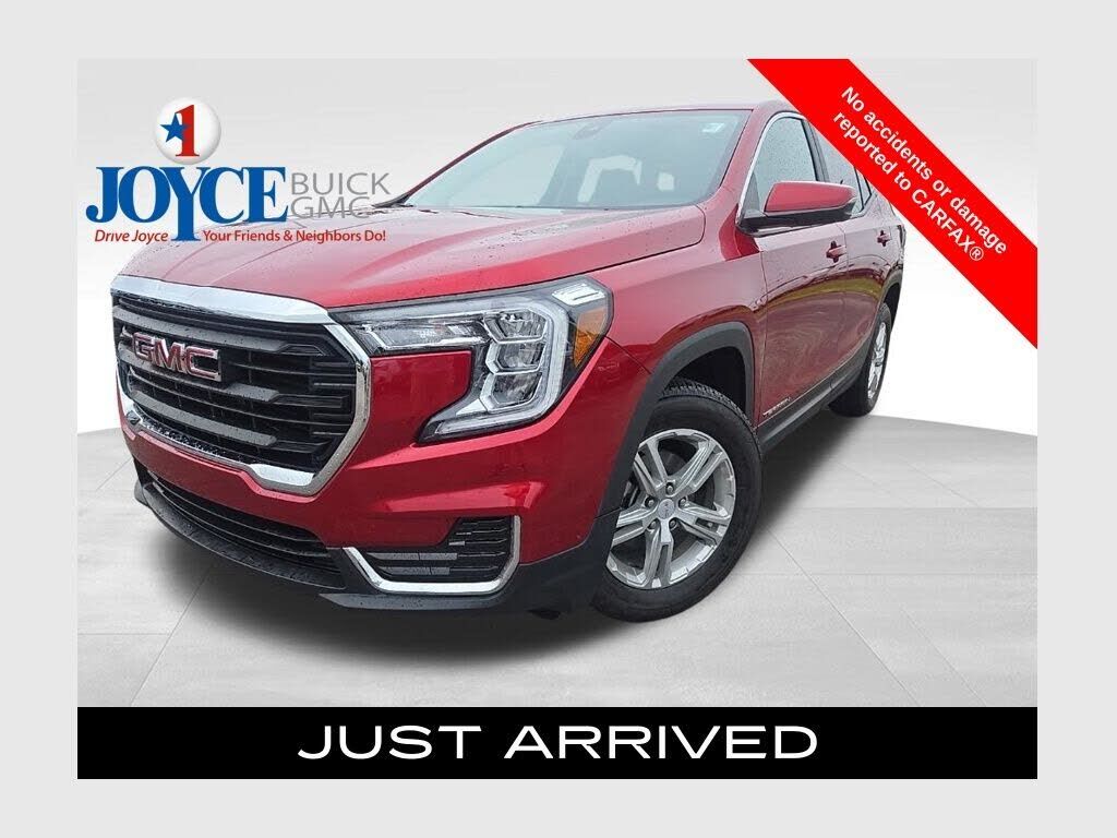 2023 GMC Terrain