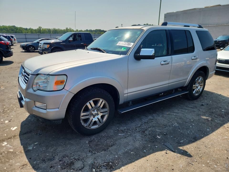 2010 FORD Explorer