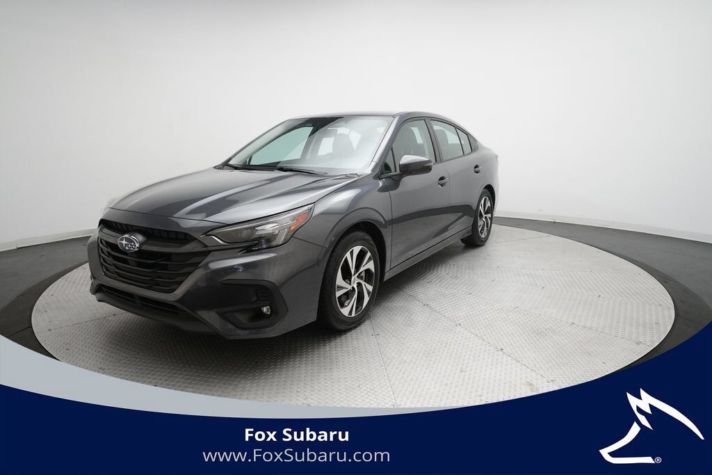 2025 SUBARU Legacy