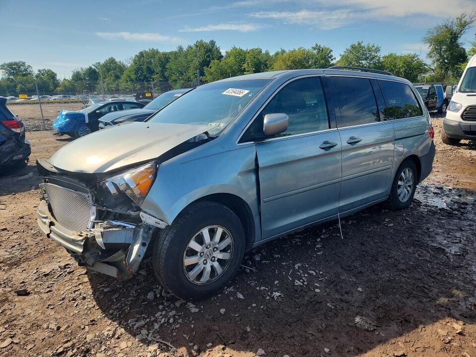 2009 HONDA Odyssey