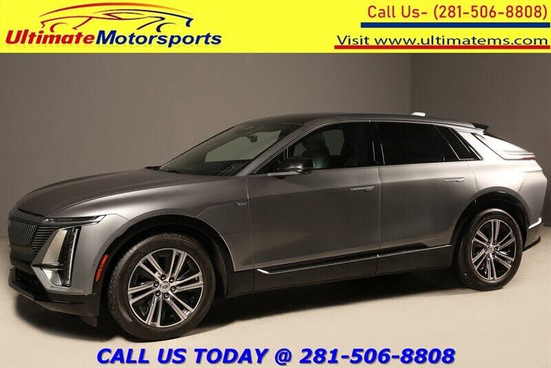 2023 CADILLAC Lyriq