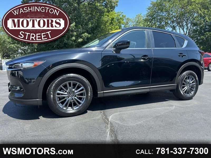 2019 MAZDA CX-5