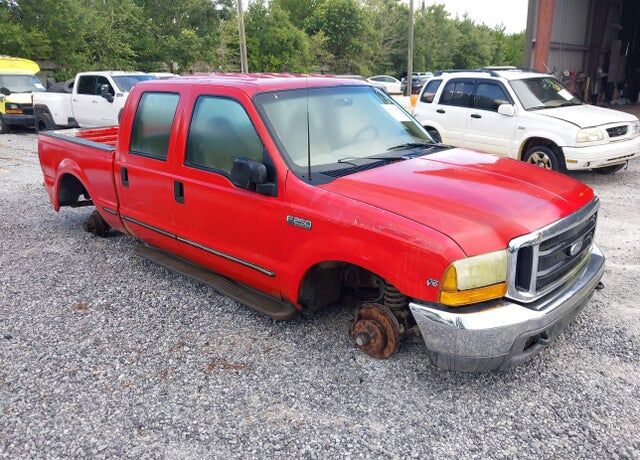 1999 FORD F-250