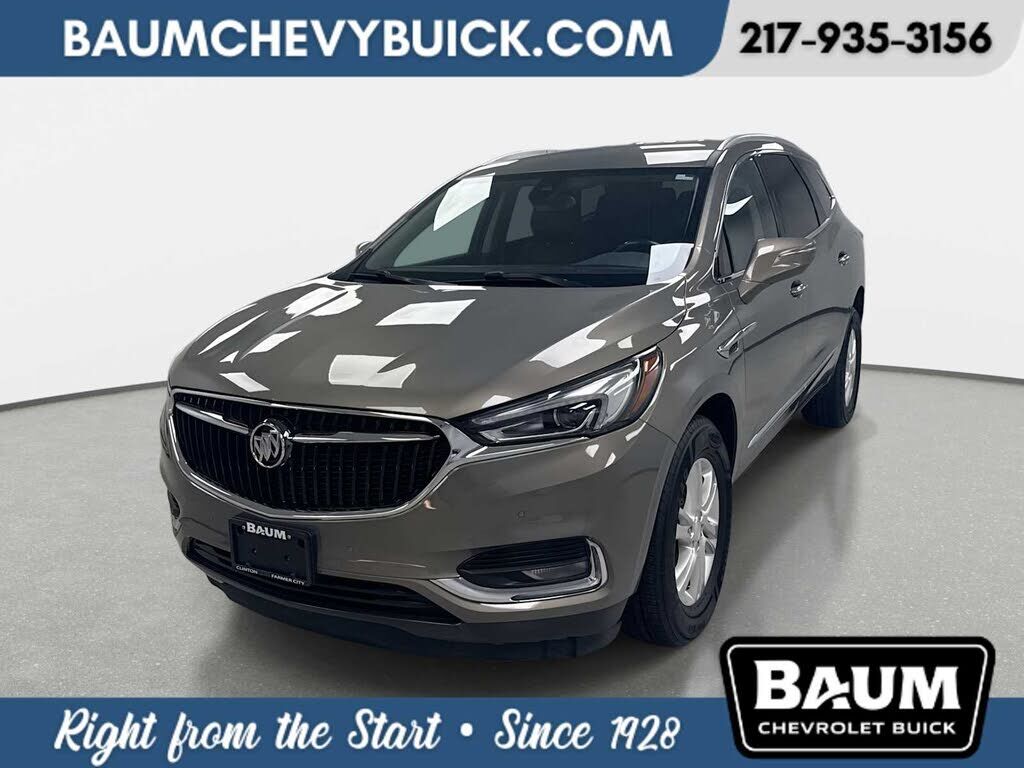2019 BUICK Enclave