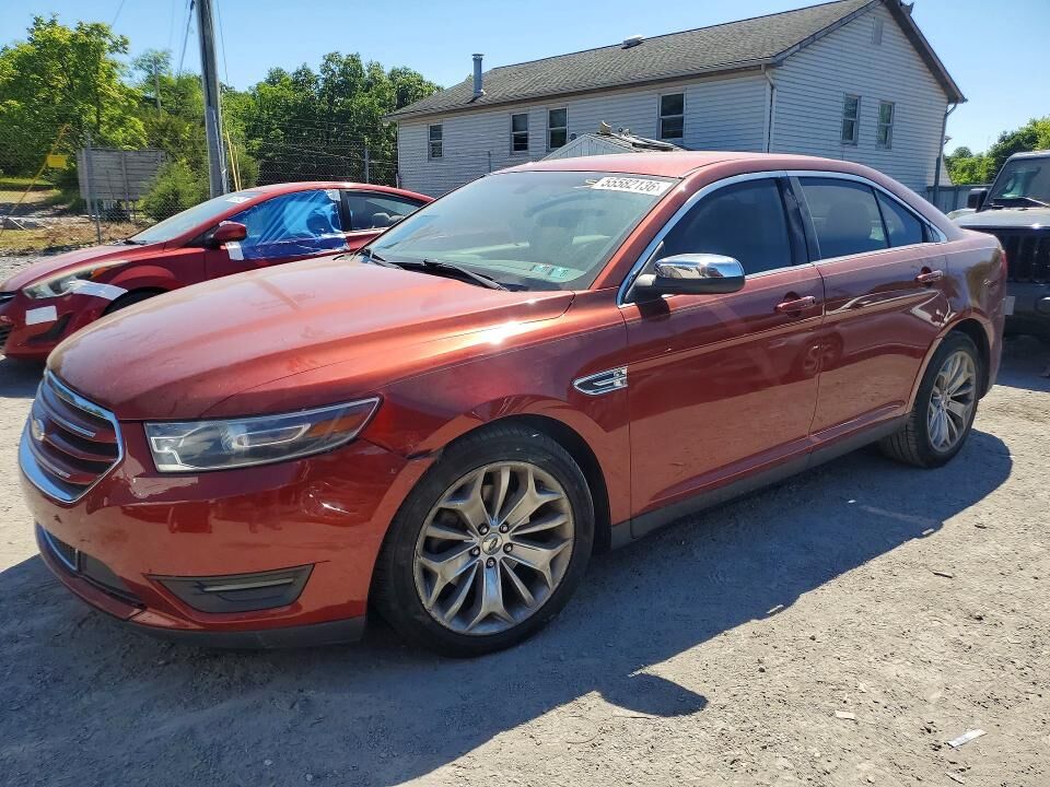 2014 FORD Taurus