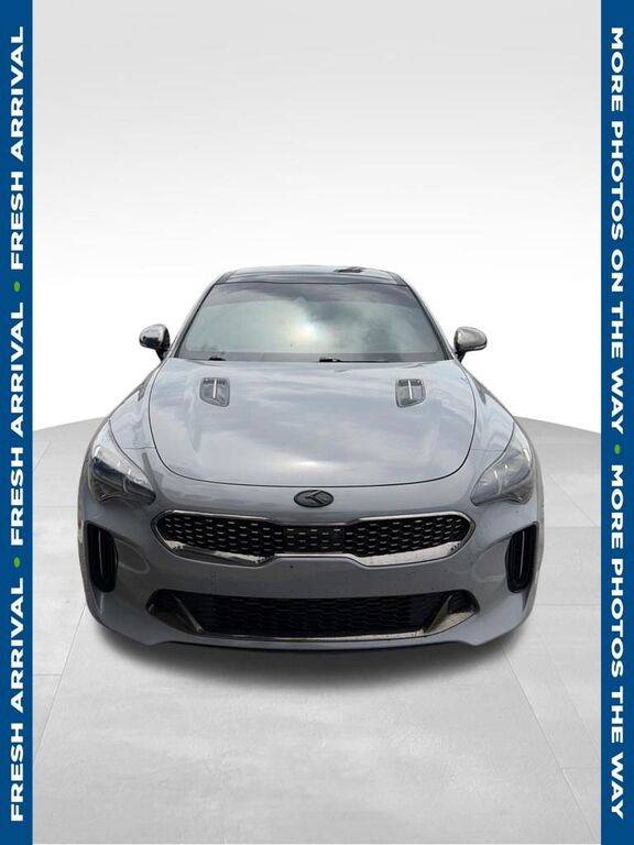 2019 KIA Stinger