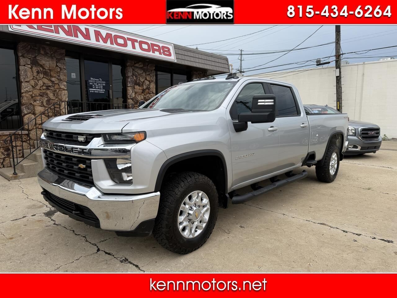 2022 CHEVROLET Silverado
