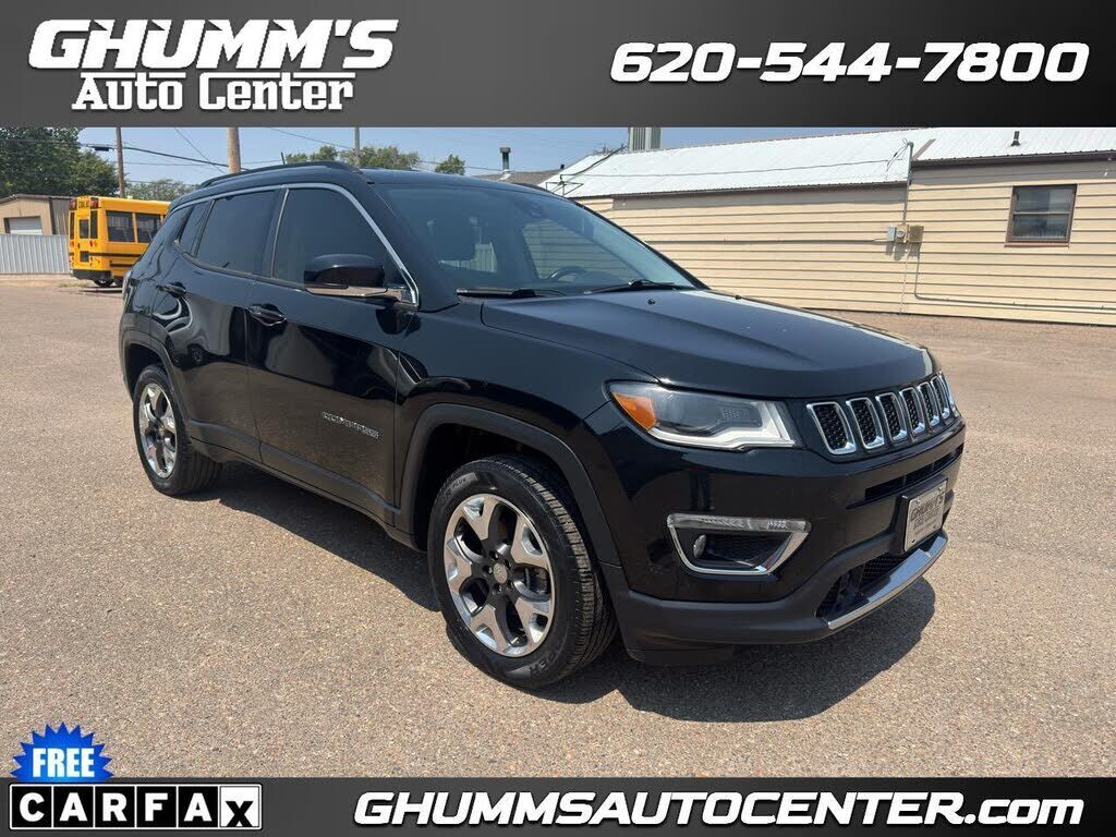 2018 JEEP Compass