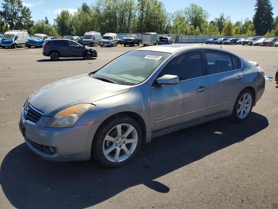 2009 NISSAN Altima