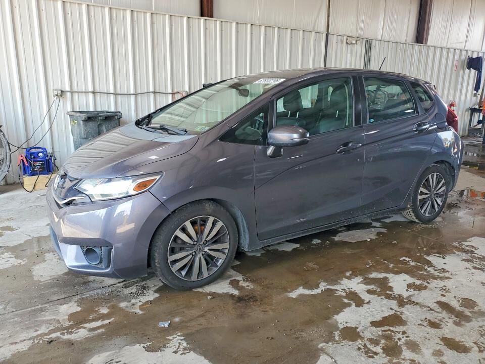 2015 HONDA Fit
